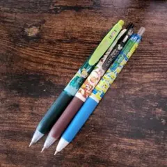 ディズニーキャラクター 改造シャーペン