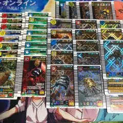 ムシキングカード　まとめ売り 35枚