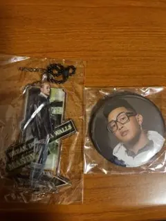 GENERATIONS ジェネ 関口メンディーカプセル ガチャ