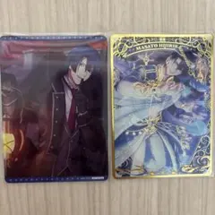 【꙳⟡ さま専用出品】うたプリ　ビジュコレ vol. 1 聖川 真斗　UR うたプリ ビジュコレ 特典 SR 聖川真斗① - メルカリ