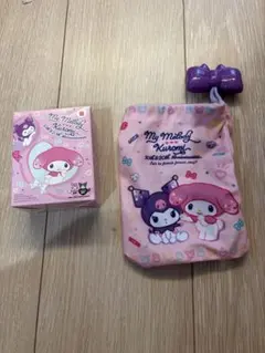 マイメロクロミ　ハッピーセット