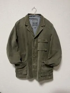 BREMA イタリア製 ミリタリージャケット　ユーロ古着