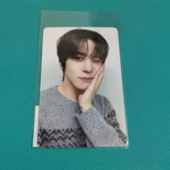 ATEEZ FCくじ オンラインくじ ユノ トレカ