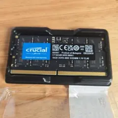 新品未開封 Crucial DDR5 48GB 24GBx2 入手困難・超希少品 Crucial Pro 48GB Kit (24GBx2) DDR5-5600 UDIMM | CP2K24G56C46U5
