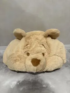 美品 くまのプーさん ファンキャップ ディズニーリゾート
