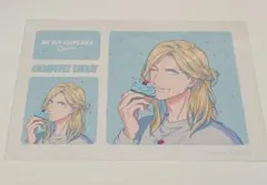 うたプリ BE MY CUPCAKE BMC 特典 ブロマイド カミュのサムネイル
