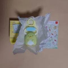 マクドナルド　ハッピーセット　すみっコぐらし　ペンギン？