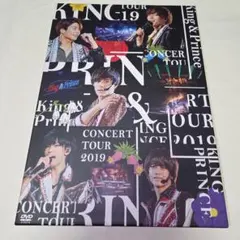 King & Prince/CONCERT TOUR 2019〈初回限定盤・2…