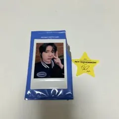 TXT ボムギュ ACT TOMORROW インスタントフォト　ver.2