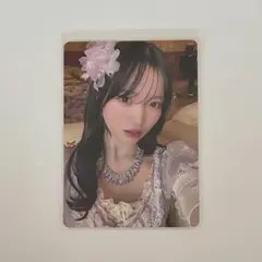 真鍋凪咲 トレカ ver.4 CUTIESTREET きゅーすと