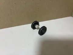プラレール 車輪 動力車用 グレー
