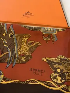 エルメスシルク表紙 メモ帳 HERMES チェーン柄 - メルカリ