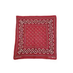 AT LAST & CO 赤 バンダナ 中古品 - メルカリ