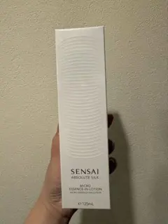SENSAI ABSOLUTE SILK MICRO ESSENCEのサムネイル