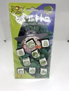 ‪【ジブリ】となりのトトロ ローリーズストーリーキューブ