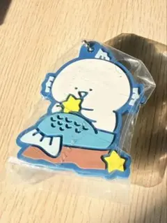 お文具といっしょ　カプセルラバーマスコットうお座