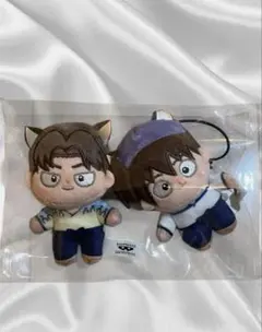 ナンジャ ほわぬい 山田利吉 土井半助