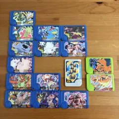 ポケモンフレンダ フレンダピック トレジャー まとめ売り