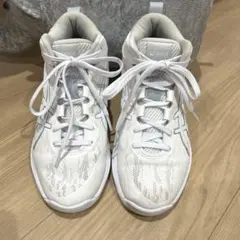 アシックス　バッシュ　ゲルフープ　24.5cm レディース　メンズ