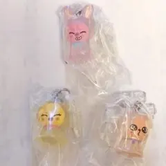 スキズ skzoo めじるしアクセサリー トゥエッキ ポガリ パピーム 3種