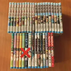 少年漫画 まとめ売り ジャンプ系 他 31冊