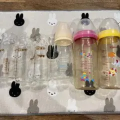 哺乳瓶　ピジョン　chuchu 母乳実感