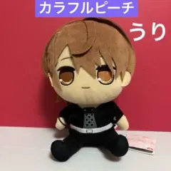 カラフルピーチ　きゅるまるBIGぬいぐるみ　うり