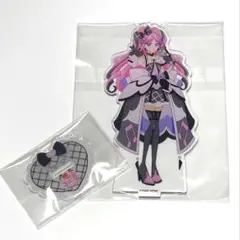 キュアキッス　映画Blu-ray特典アクリルスタンド