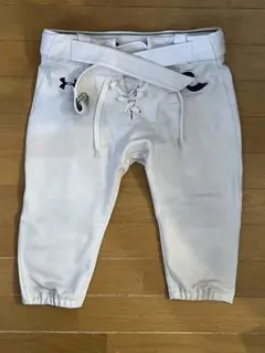 Under Armour アメリカンフットボールパンツ　法政 Under Armour アメリカンフットボール パンツ 3XL フッパン - メルカリ