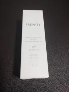 美品】PRENITY ホワイトニング EX 40g - メルカリ