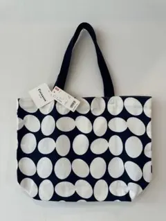 マチ付きトートバッグ