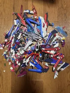 ガンプラ パーツ取り ジャンク品 大量セット まとめ売り 余剰パーツ hg