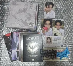 ENHYPEN THE SIN: VANISH Weverse ソヌ