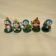 ドラえもん フィギュアセット 5体