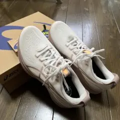 ASICS GEL-KAYANO32白26㎝レディース