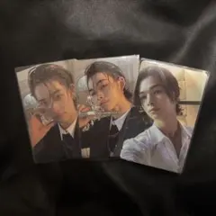 ENHYPEN darkblood ニキ 3枚セット