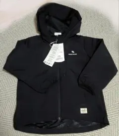 ARNOLD PALMER フード付きジャケット 120cm ブラック