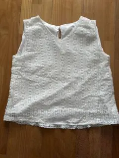 ROPE PICNIC ロペピクニック　レース ノースリーブ