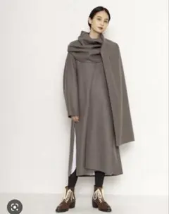 n*o様 タグ付き新品 完売品HYKE CROPPED TRENCH COAT - メルカリ