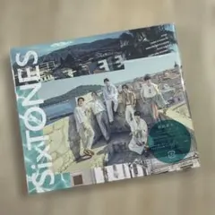 【帯なし】SixTONES Dance Forever マイオンリー 初回盤A