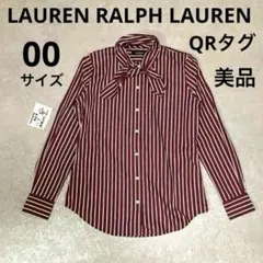 【現行タグ】LAUREN RALPH LAUREN タイネックシャツのサムネイル