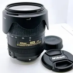 ✨Nikon AF-S DX 18-300mm F3.5-6.3G ED VRのサムネイル