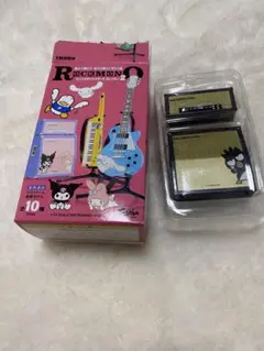 サンリオキャラクターズ ROCK MONO 2【9】アンプ バッドばつ丸