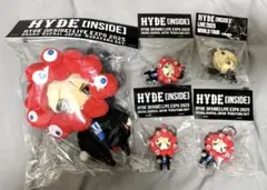 2026年最新】国内アーティスト：hyde ミュージシャン ぬいぐるみ