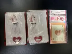 学園アイドルマスター 学マス 一番くじ G賞 I賞 十王星南 3点