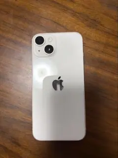 Apple iPhone 14 本体 ホワイト
