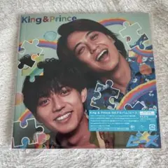 King & Prince ピース Dear Tiara盤