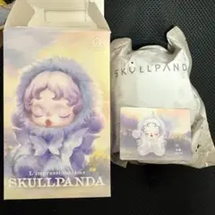 スカルパンダSKULLPANDA Lightning