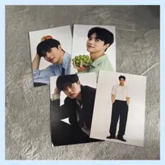 即購入◎】SONGKANG ソンガン Eyes On You特典 ポストカード - メルカリ