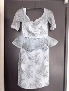 ジュエルズ オフショル キャバドレス